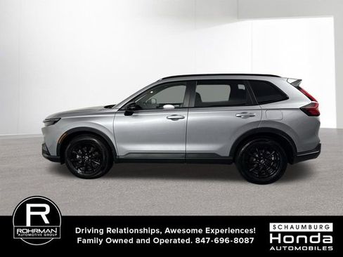 Used 2026 Honda CR-V Sport-L image 31