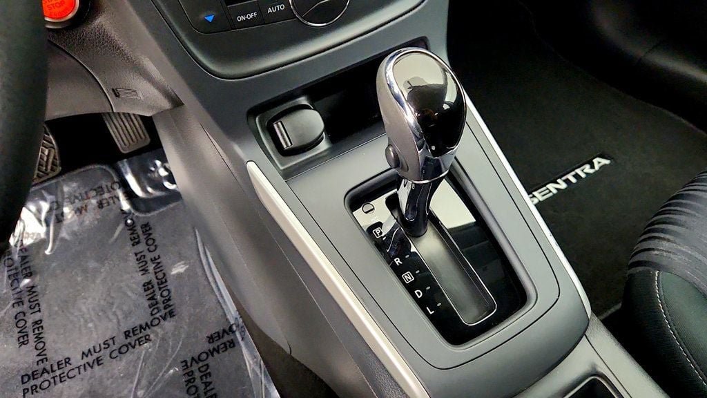 Used 2019 Nissan Sentra SV FWD image 17