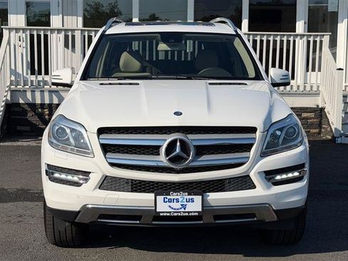 Used 2015 Mercedes-Benz GL 450 4MATIC image 9