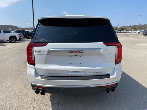 Used 2024 GMC Yukon XL Denali w/ Max Trailering Package image 5