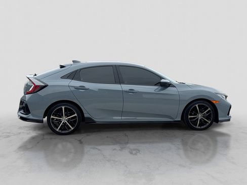 Used 2021 Honda Civic Sport image 8