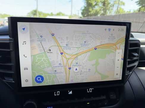 Used 2026 Toyota Tundra Platinum image 42