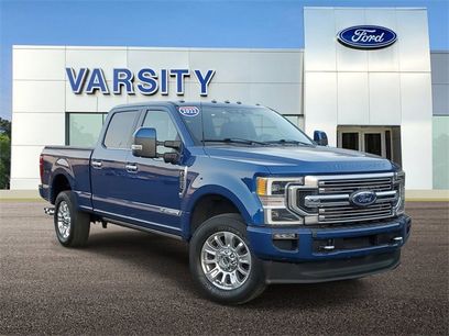 Used 2022 Ford F250 Limited