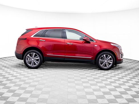 Certified 2026 Cadillac XT5 Premium Luxury w/ Driver Assist Package AWD/4WD image 6
