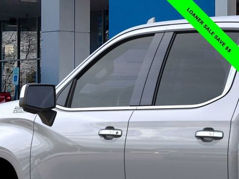 New 2025 Chevrolet Silverado 1500 High Country image 12