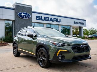 Certified 2025 Subaru Crosstrek 2.5i Sport video 1