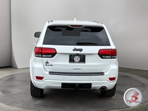 Used 2021 Jeep Grand Cherokee Limited w/ Quick Order Package 28K 80th AWD/4WD image 6