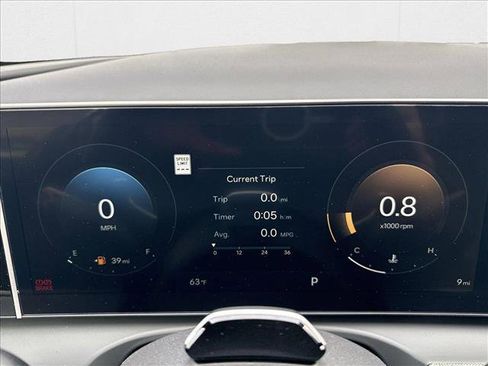 New 2025 Hyundai Santa Cruz Limited image 11