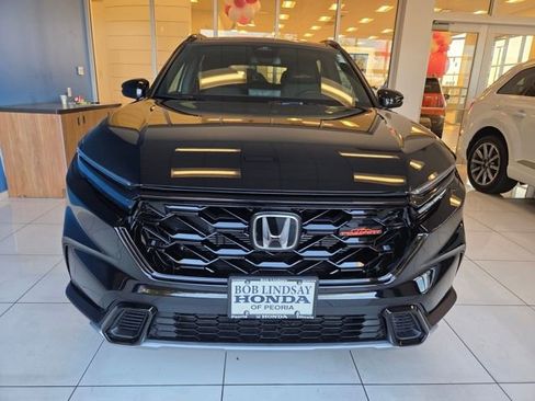 New 2026 Honda CR-V TrailSport image 2