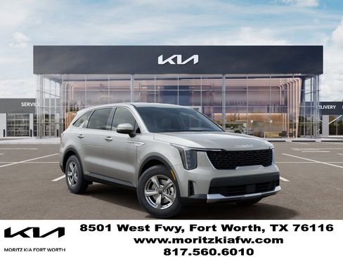 New 2026 Kia Sorento LX FWD image 8