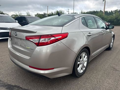 Used 2013 Kia Optima EX FWD image 8