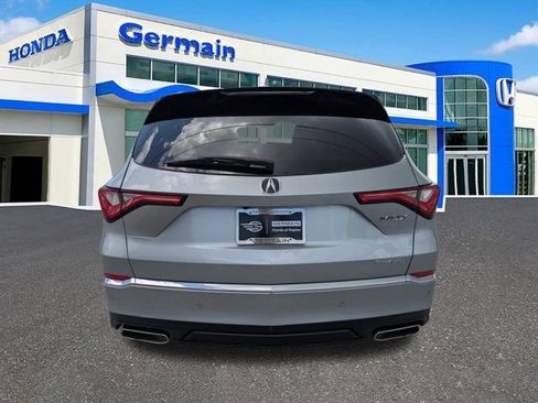 Used 2024 Acura MDX SH-AWD w/ Advance Package image 6
