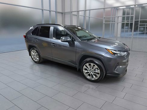 Certified 2023 Toyota RAV4 XLE Premium AWD/4WD image 2
