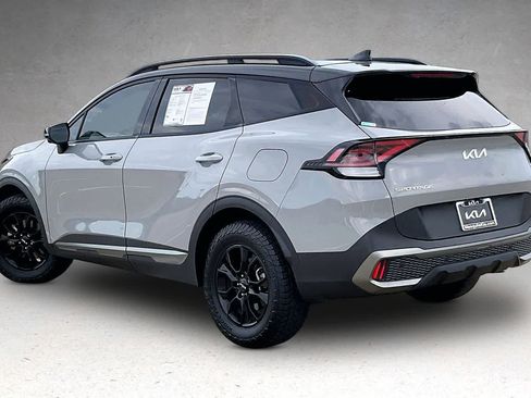 Used 2023 Kia Sportage X-Pro Prestige AWD/4WD image 4