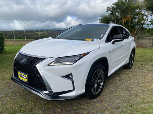 Used 2019 Lexus RX 450h F Sport AWD/4WD image 20
