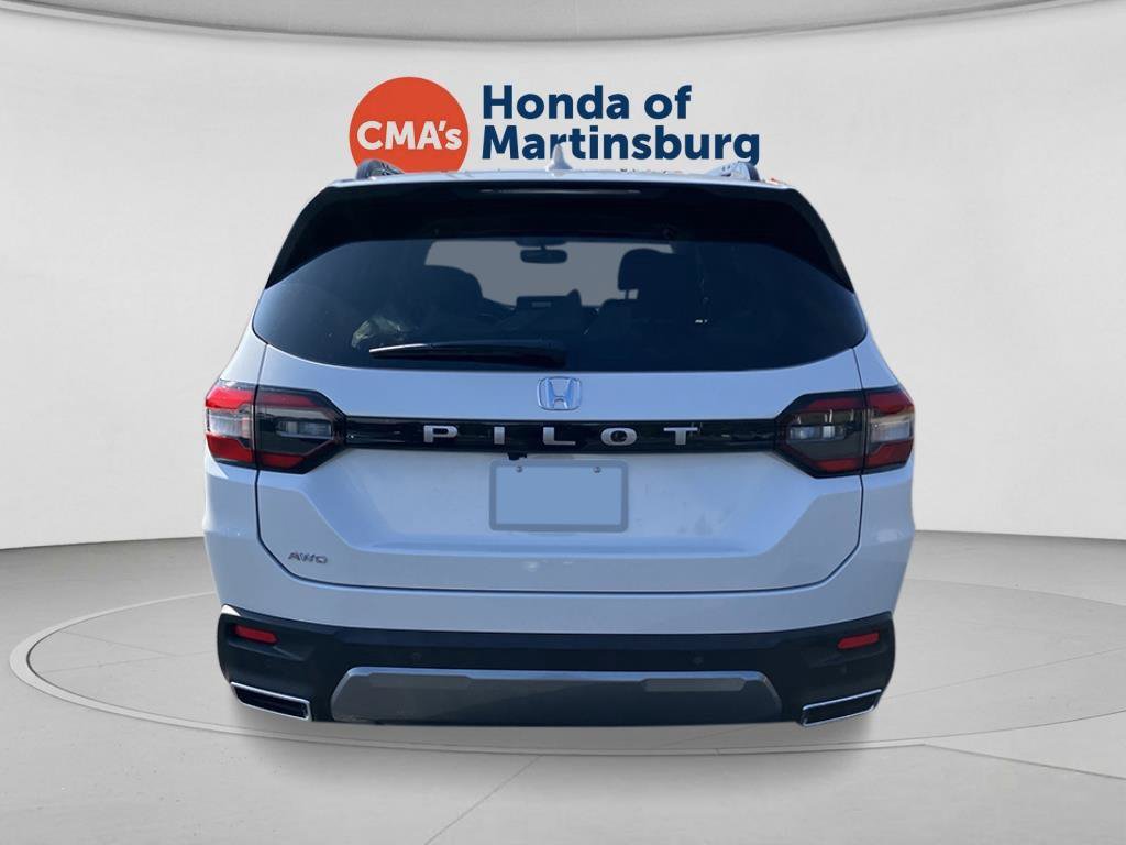 New 2026 Honda Pilot EX-L image 17