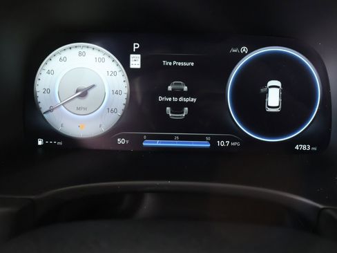 Certified 2025 Hyundai Palisade SEL image 4