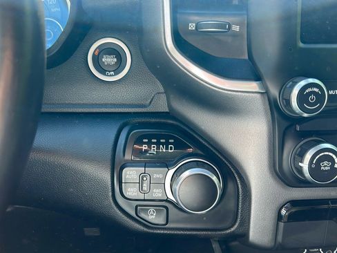 Used 2021 RAM 1500 Big Horn image 23