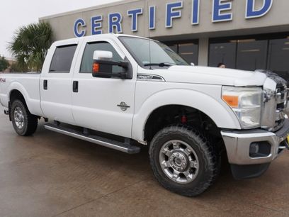 Used 2015 Ford F250 XLT w/ XLT Premium Package