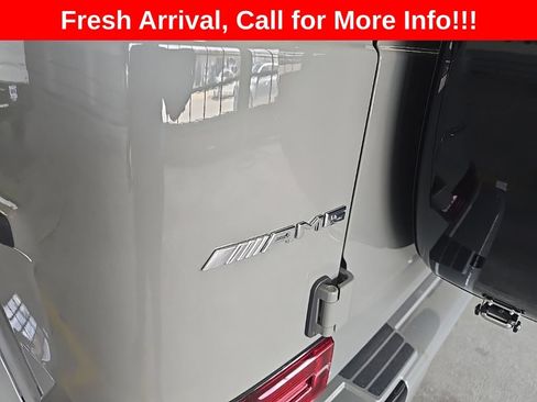 Used 2025 Mercedes-Benz G 63 AMG 4MATIC image 31
