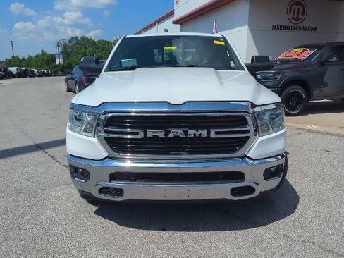 Used 2019 RAM 1500 Big Horn AWD/4WD image 9