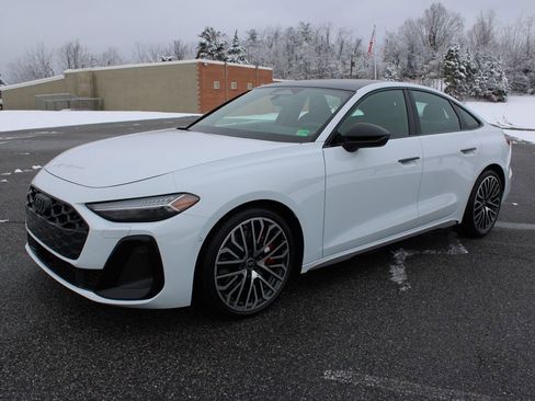 New 2025 Audi S5 Premium Plus image 4