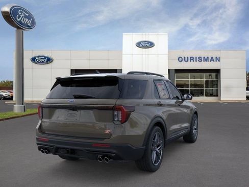 New 2026 Ford Explorer ST AWD/4WD image 7