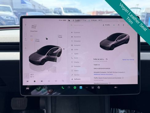 Used 2025 Tesla Model 3 Long Range RWD image 10