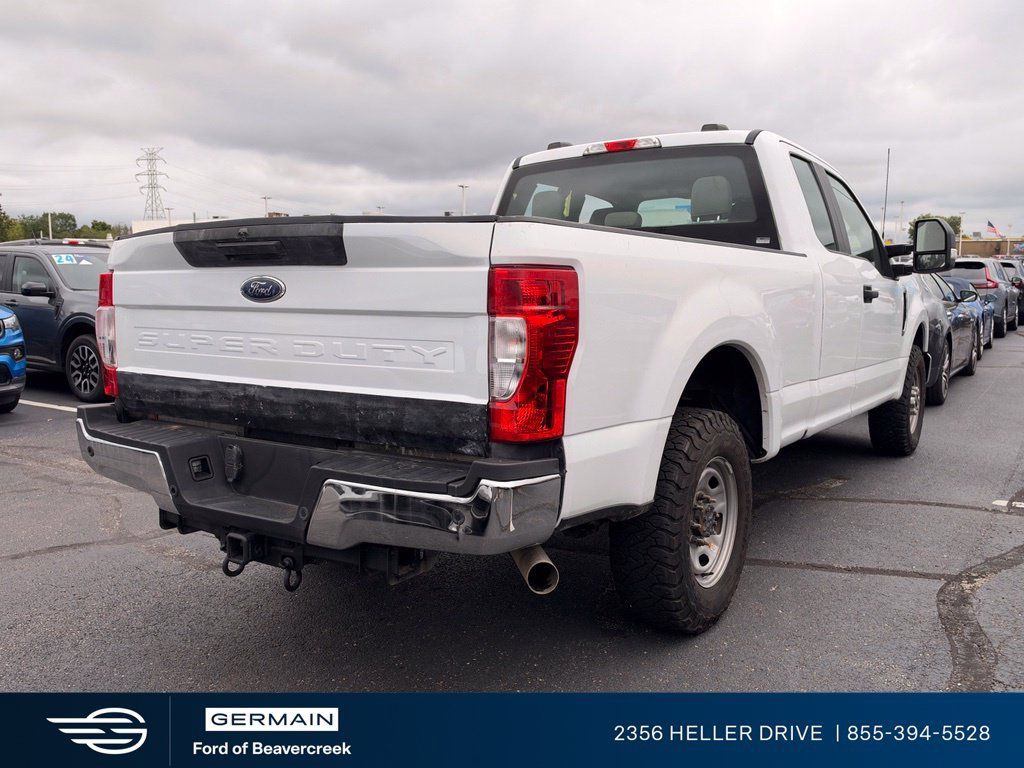Used 2022 Ford F250 XL w/ Power Equipment Group RWD image 4