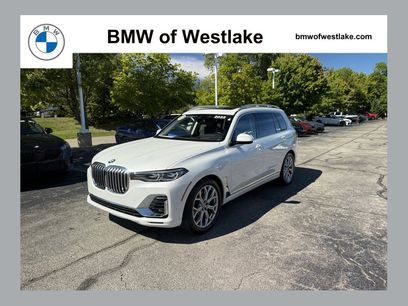 Used 2022 BMW X7 xDrive40i w/ Premium Package