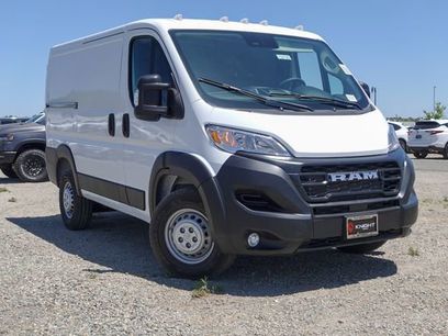New 2025 RAM ProMaster 1500 w/ Convenience Group