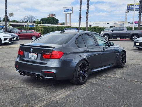 Used 2015 BMW M3 RWD image 7