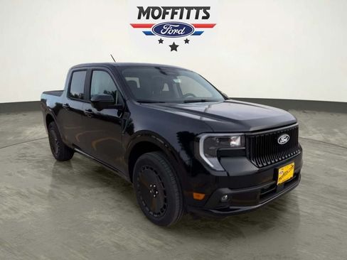 New 2026 Ford Maverick Lobo AWD/4WD image 7