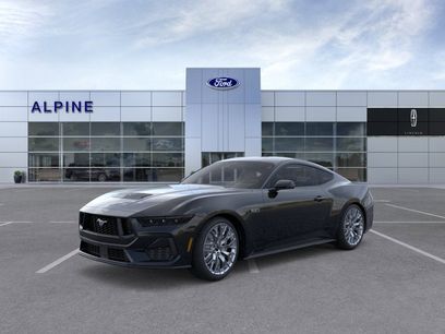 New 2026 Ford Mustang GT Premium