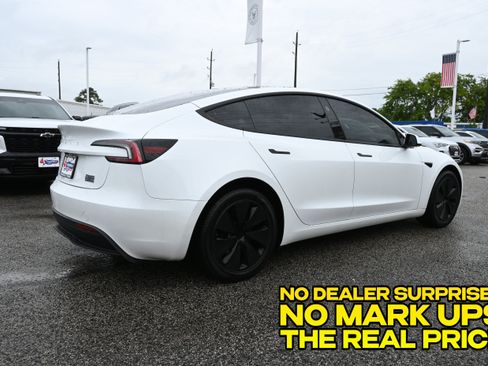 Used 2024 Tesla Model 3 Standard Range RWD image 2