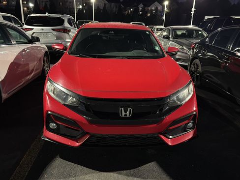 Used 2020 Honda Civic Sport image 3