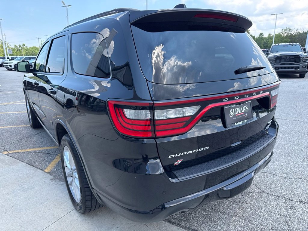 Used 2024 Dodge Durango GT AWD/4WD image 9