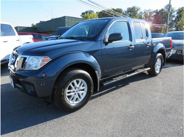 Used 2021 Nissan Frontier SV AWD/4WD image 1