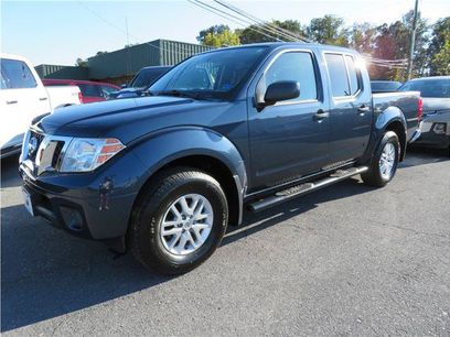 Used 2021 Nissan Frontier SV