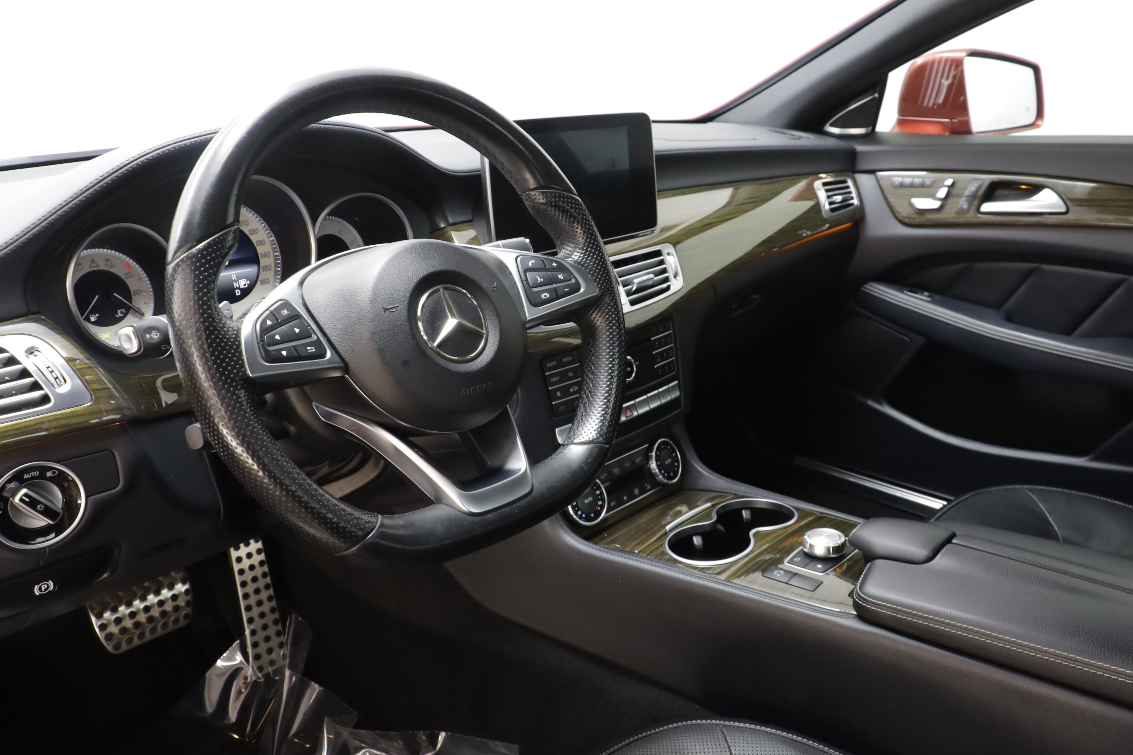 Used 2015 Mercedes-Benz CLS 400 4MATIC image 7