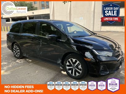 Used 2025 Honda Odyssey EX-L