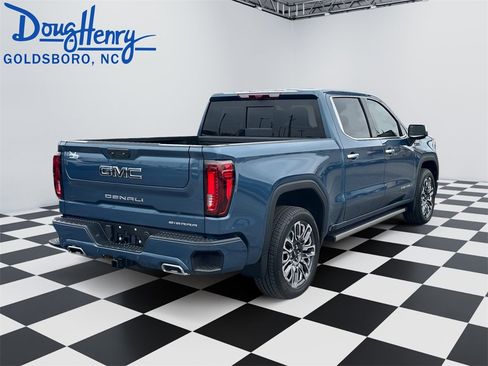 New 2026 GMC Sierra 1500 Denali Ultimate image 5