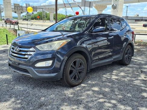 Used 2013 Hyundai Santa Fe Sport 2.0T FWD image 3