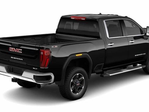 New 2025 GMC Sierra 2500 SLT w/ Texas SLT Premium Package image 53