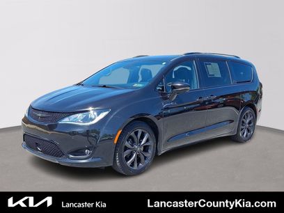 Used 2019 Chrysler Pacifica Limited