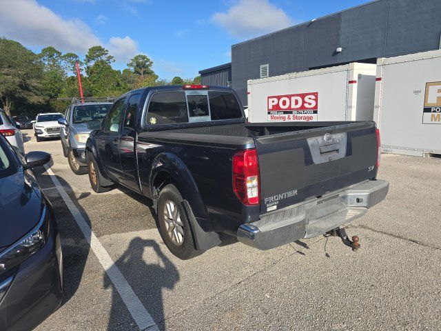 Used 2016 Nissan Frontier SV RWD image 3
