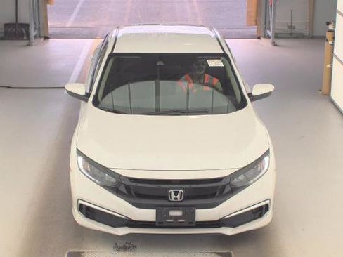 Used 2021 Honda Civic LX image 2