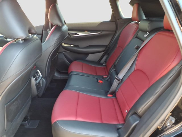 Certified 2024 INFINITI QX50 Sport FWD image 31