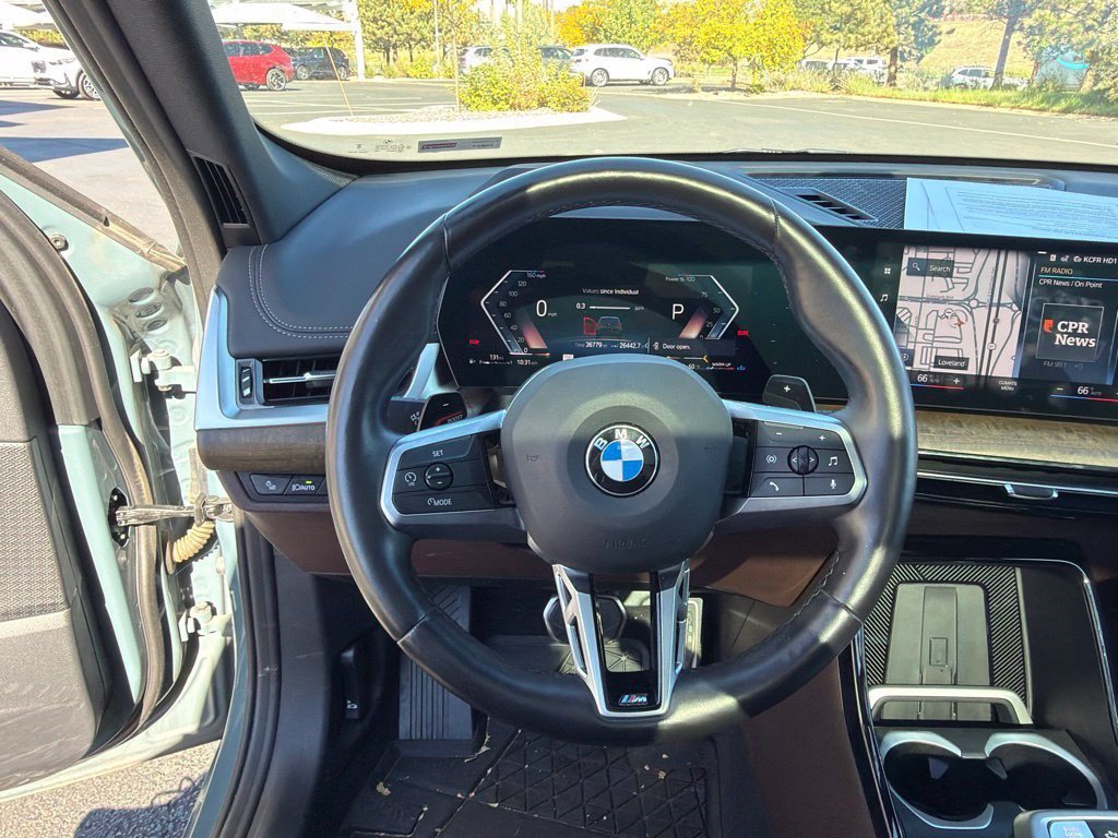 Used 2023 BMW X1 xDrive28i w/ Premium Package AWD/4WD image 13
