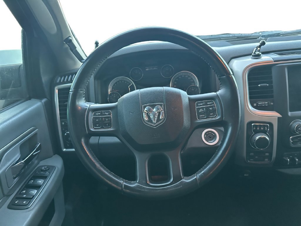 Used 2019 RAM 1500 Big Horn AWD/4WD image 4